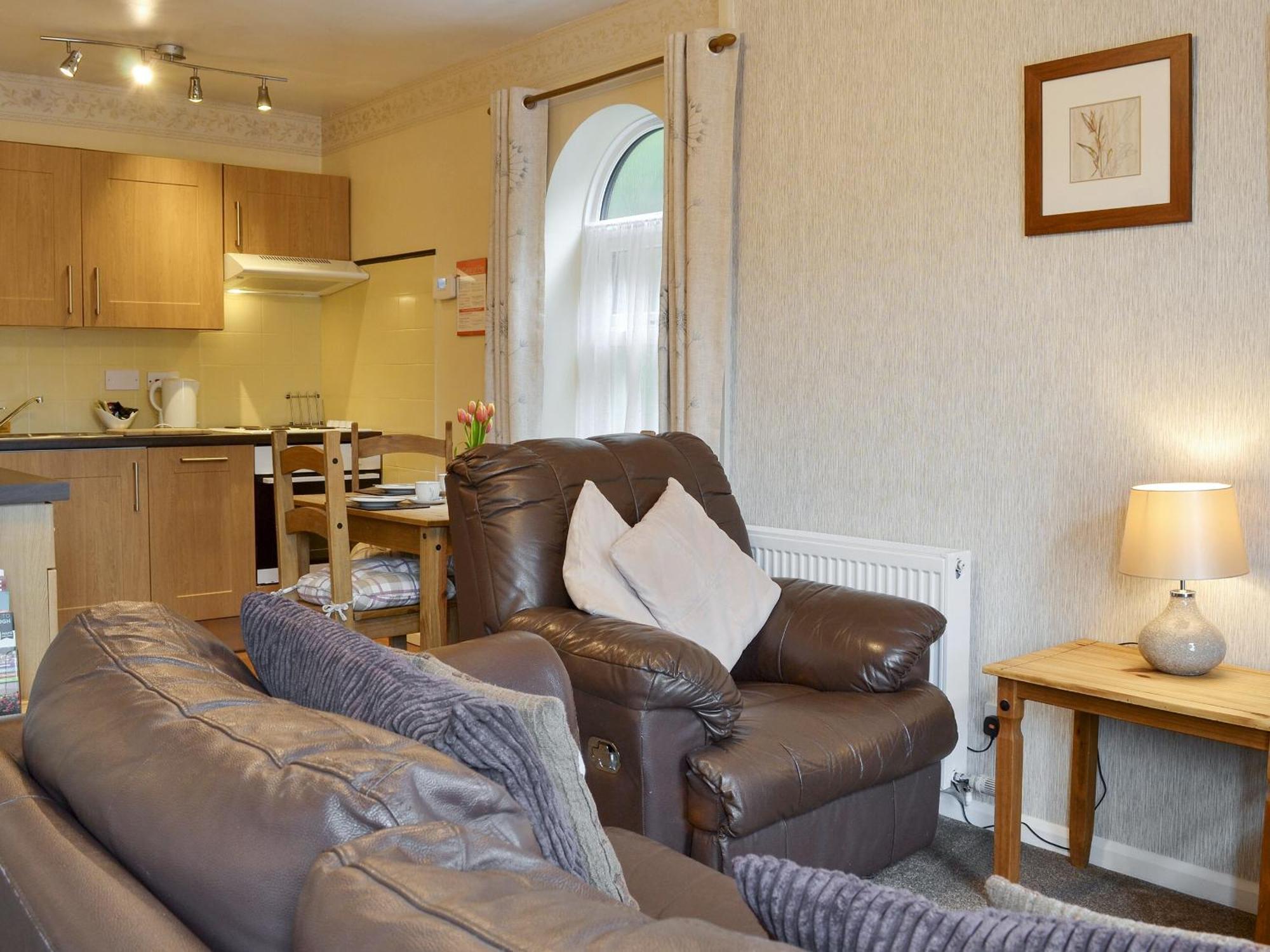 Eldin Hall Cottage 1 - Uk2483 Кейтон Екстер'єр фото